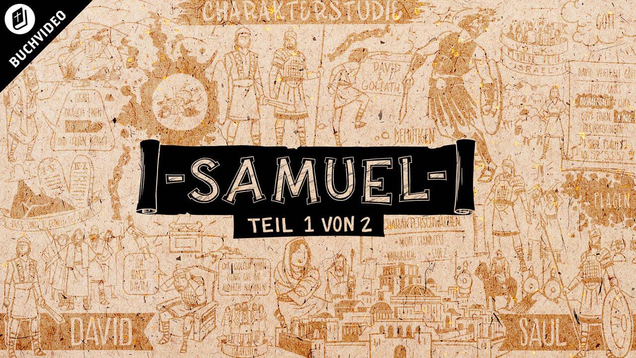 Buchvideo 1. Samuel Videos YouVersion