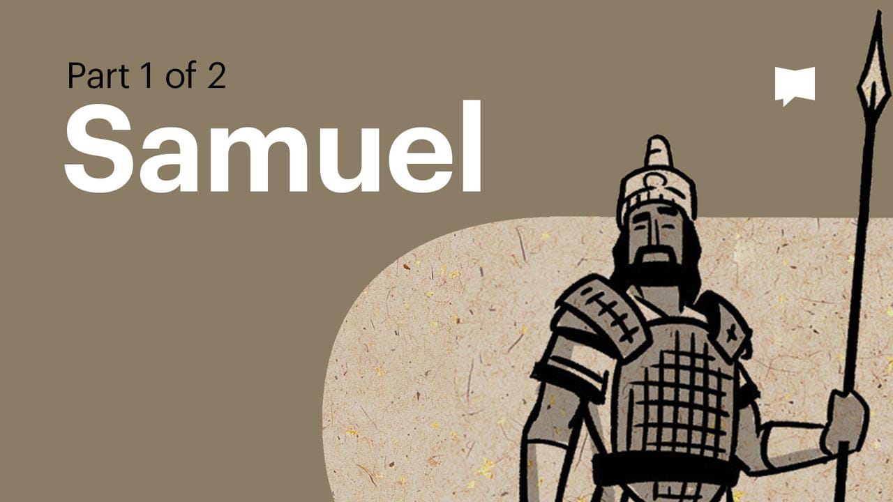 1 Samuel | Videos | YouVersion