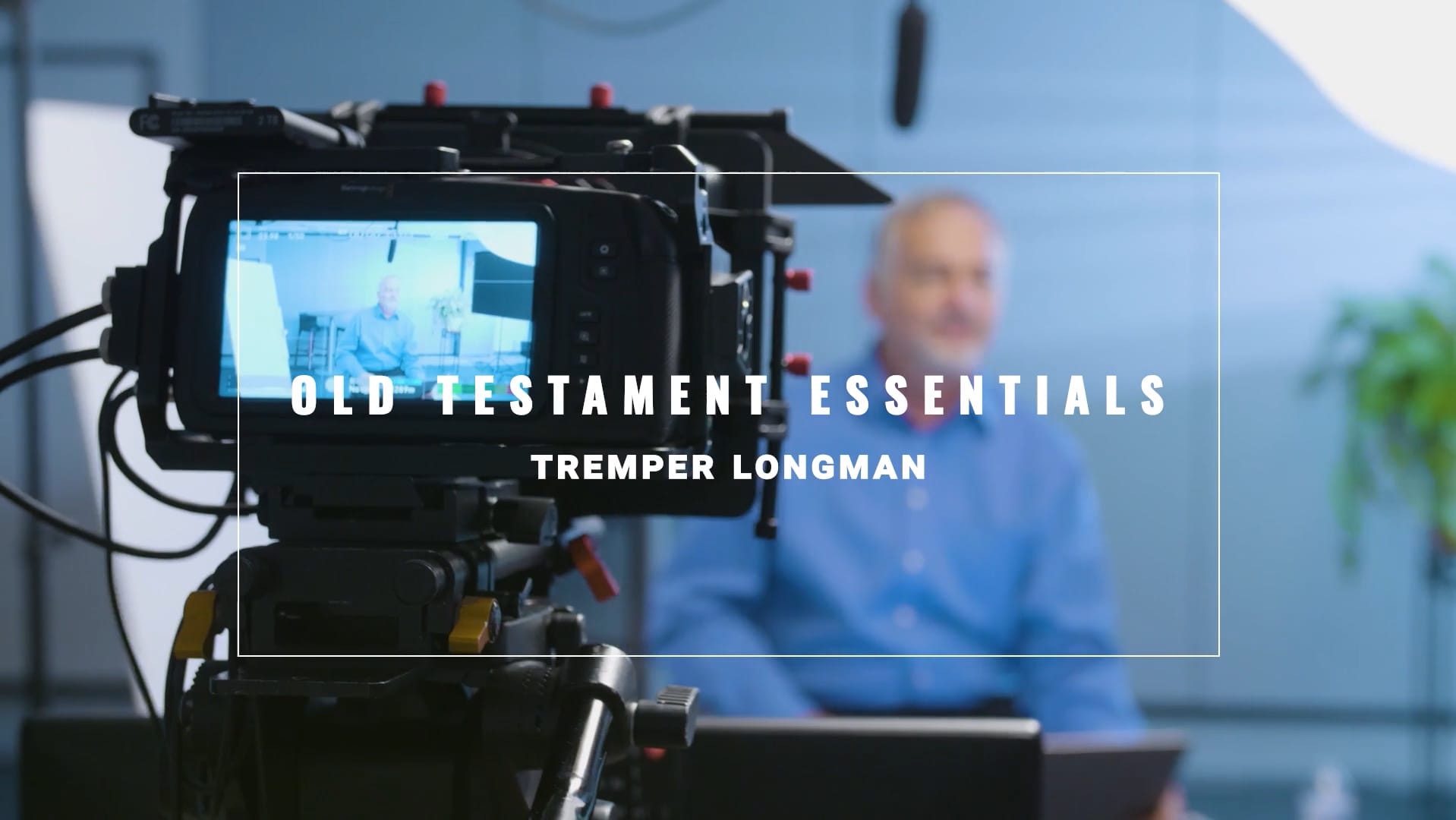 Seminary Now: Old Testament Essentials | Videos | YouVersion