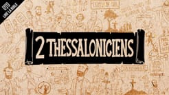 2 Thessaloniciens 