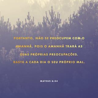 CCB MATEUS 6, Versículos de 1 a 34