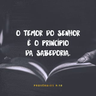 O Temor do Senhor