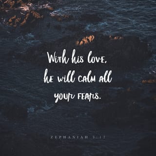 zephaniah 3 17 nlt