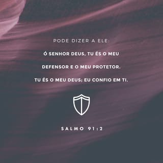 Salmo 91:1-7 - Bíblia