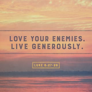 What does it mean to bless those who curse you (Luke 6:28)?