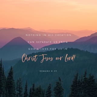 Crossroads Christian Fellowship - One thing remainsYour love never fails,  never gives up, never runs out on me! . Romans 8:35-39 NLT Can anything ever  separate us from Christ's love? Does it