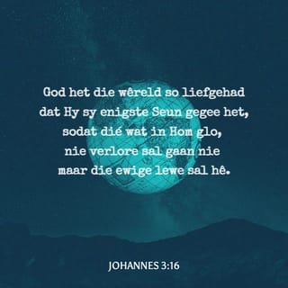 Johannes 3 store vers 16