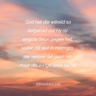 Johannes 3 store vers 16