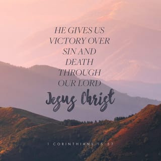 1 corinthians 15:57 58