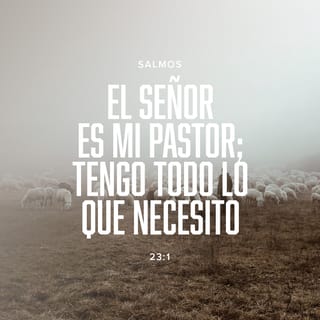 Salmo 23:1-3 - Bíblia