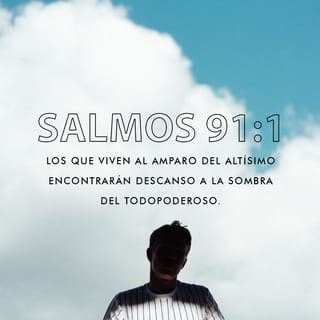 Salmo 91:1-7 - Bíblia