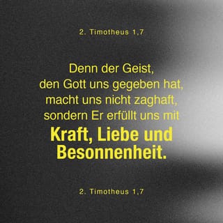 1. Johannes 4:18 Furcht ist nicht in der Liebe, sondern die