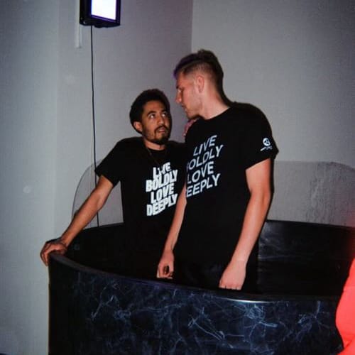 Bible profile picture for @zakdevans