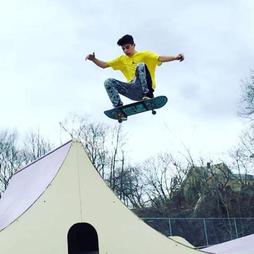 Bible profile picture for @SkateBoarding
