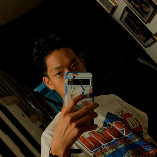 Bible profile picture for @blob