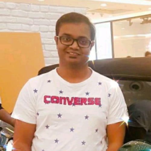 Bible profile picture for @samrat