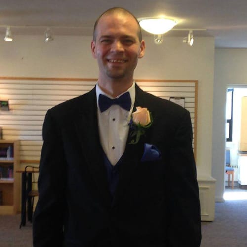 Bible profile picture for @moyer78