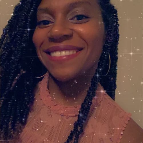 Bible profile picture for @Maryam