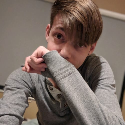 Bible profile picture for @Pixel