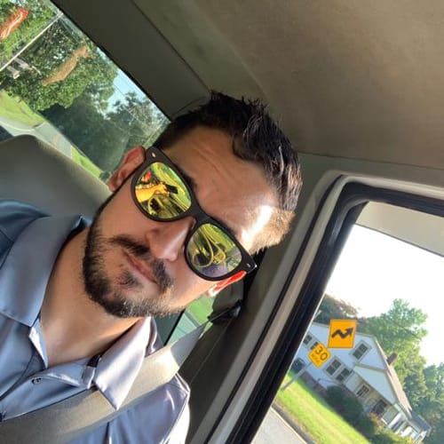 Bible profile picture for @benq