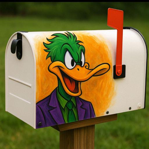 Bible profile picture for @ducking