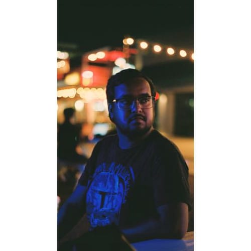Bible profile picture for @samarth