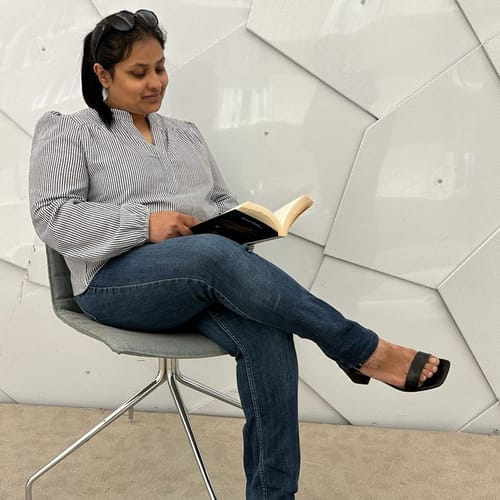 Bible profile picture for @ramya