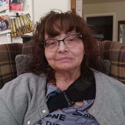 Bible profile picture for @gypsy