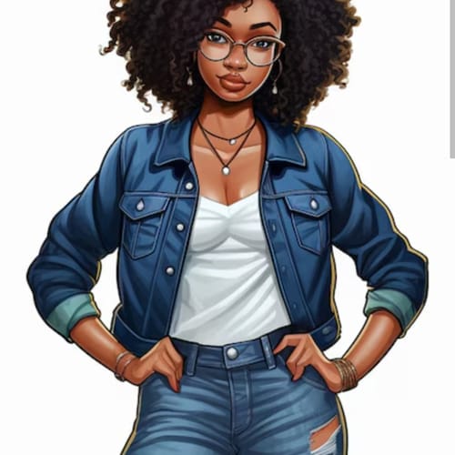Bible profile picture for @gina
