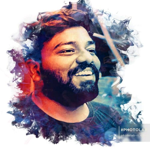 Bible profile picture for @HarishG