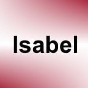 Bible profile picture for @isabel