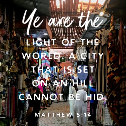 Bible profile picture for @Marrakech