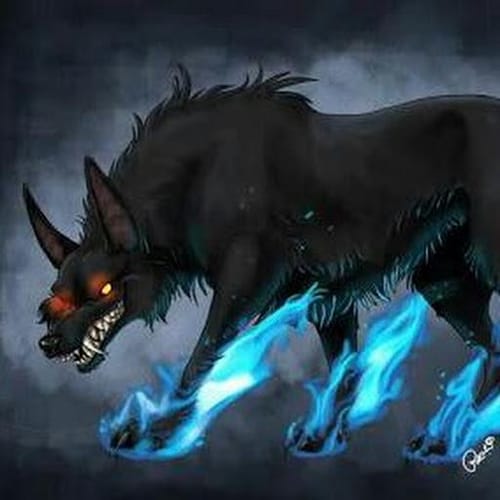 Bible profile picture for @HellHound