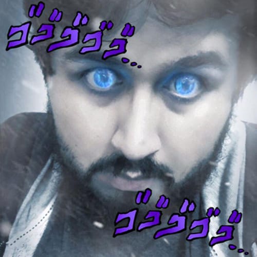 Bible profile picture for @zombieman