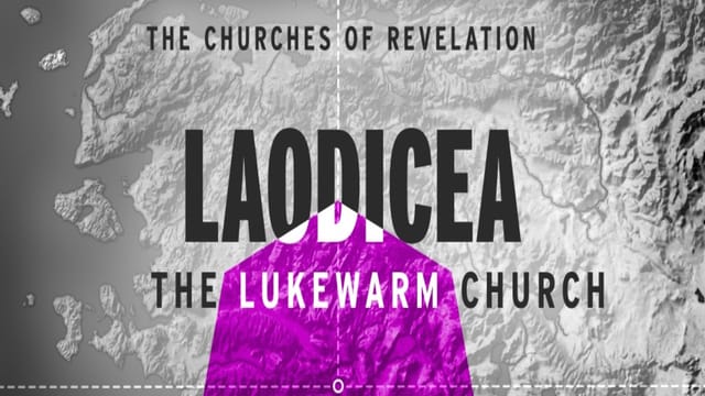 From Here to Eternity: The Letter to the Church in Laodicia :: YouVersion  Event