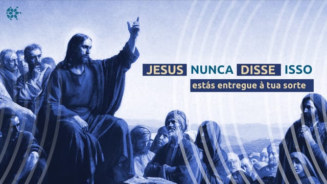 Deus Vive S2 - E Jesus disse-lhe: Se tu podes crer, tudo é