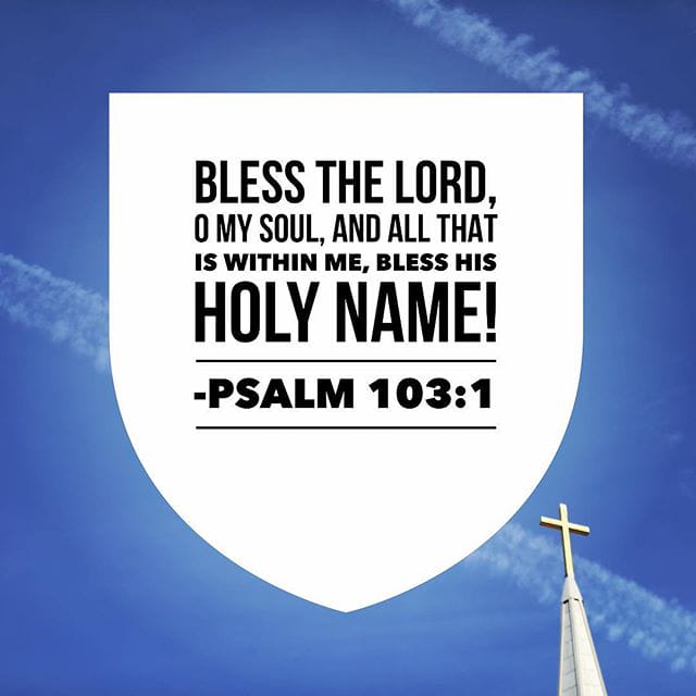 Salmo 103:2 RVR60