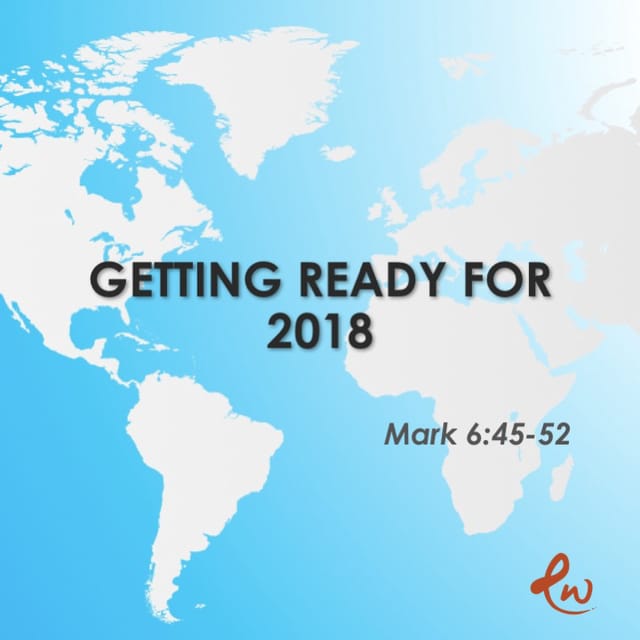 Getting Ready for 2018 :: YouVersion Event