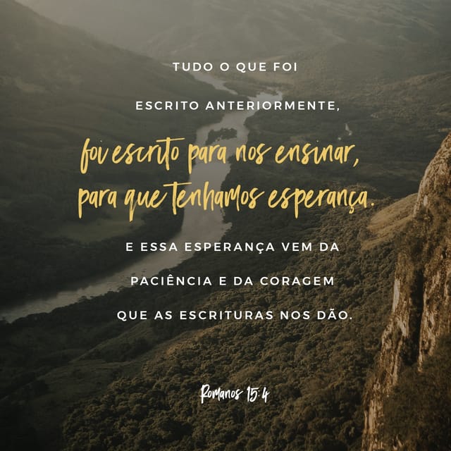 Versículo Bíblico Do Dia | YouVersion | O App Da Bíblia | Bible.com