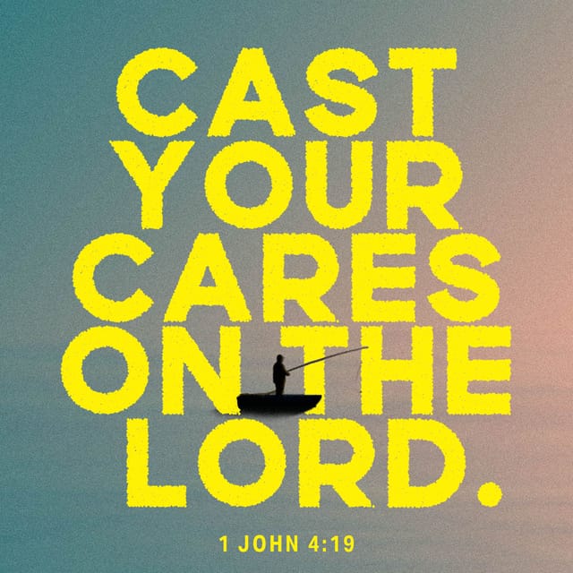 Verse of the Day — Psalms 55:22