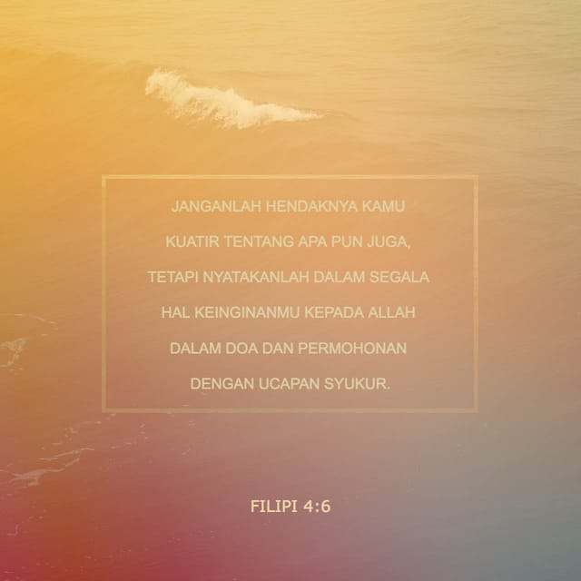 Ayat Alkitab Hari Ini YouVersion