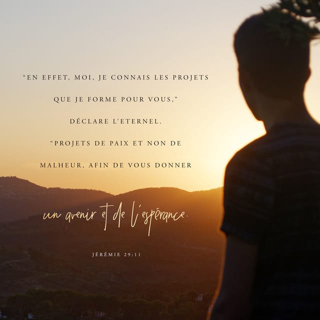 Verset Biblique du jour | YouVersion