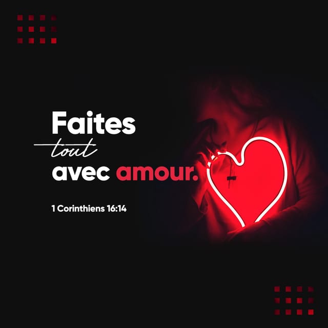 Verset Biblique du jour YouVersion La Bible App