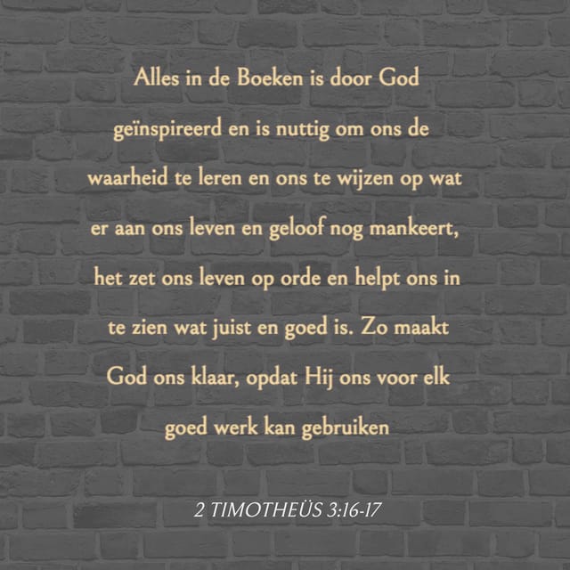Bijbel Tekst Van De Dag Bijbeltekst van de dag | YouVersion | De Bijbel App | Bible.com