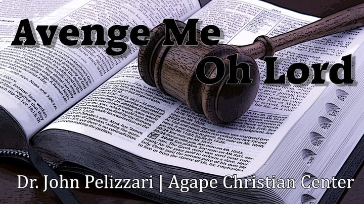 Avenge Me Oh Lord :: Youversion Event