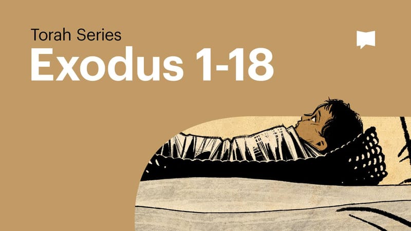 Exodus Pt. 1: Torah Series | Videos | YouVersion