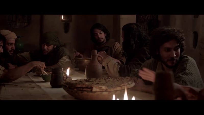 The Last Supper | Videos | YouVersion