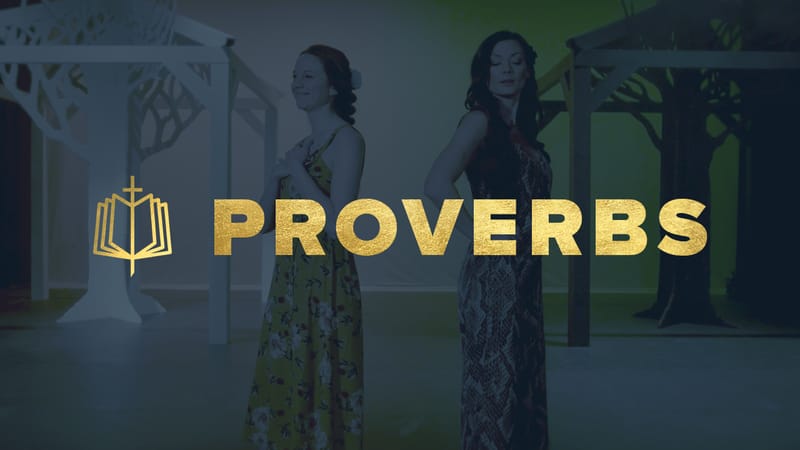 The Book Of Proverbs Videos YouVersion   En 