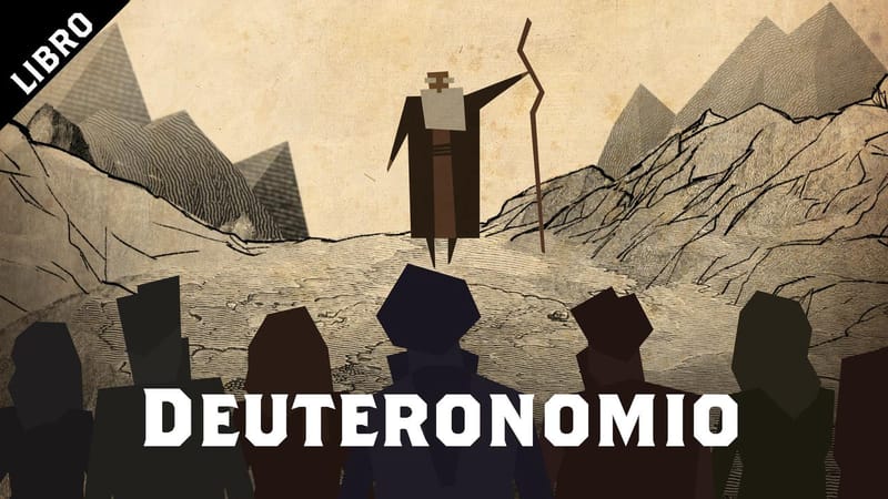 Panorama Del Libro De Deuteronomio| Videos | YouVersion