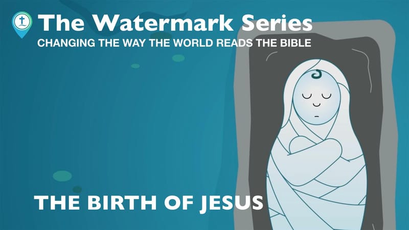 birth of jesus christ in the bible